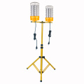 100W Outdoor Tripod Work Lights with Stand